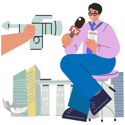 Image of career: Journalist