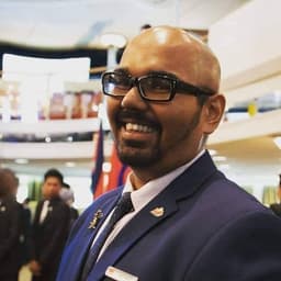 Profile image of Hilmi, Public Servant, Ministry of Education