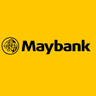 Logo of organiser: Maybank