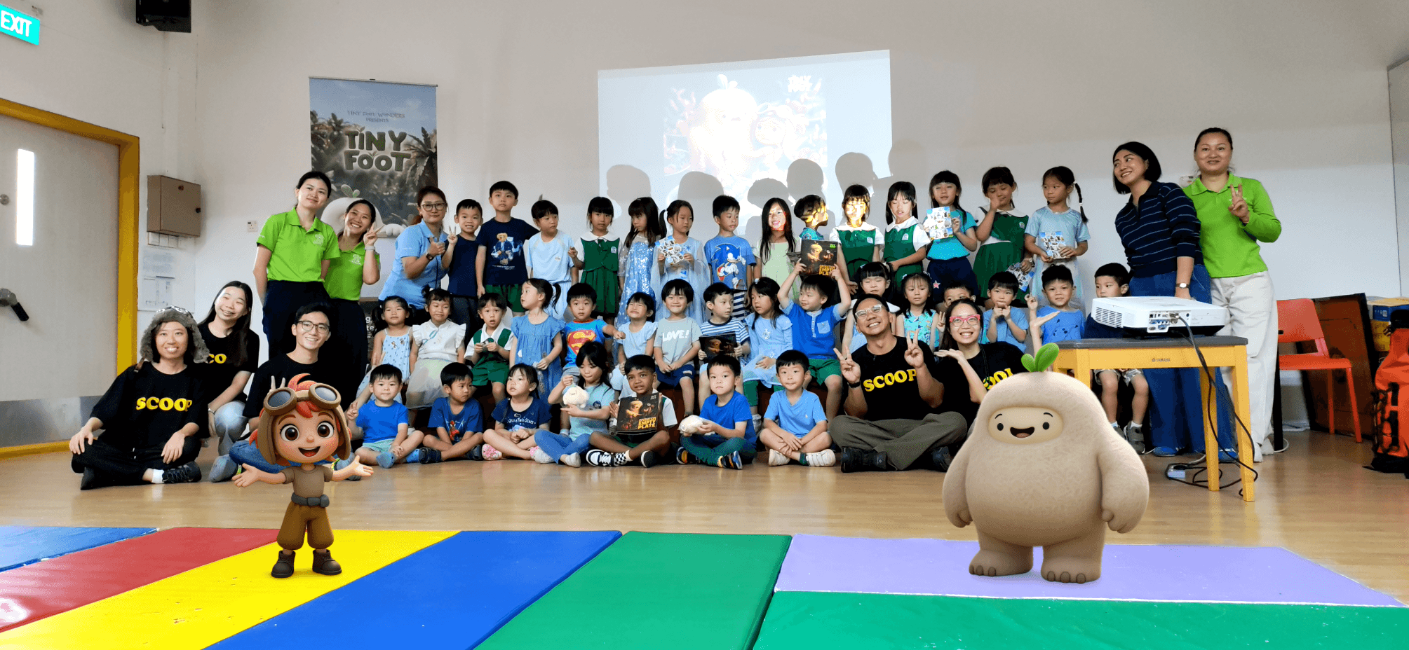 Image of event: More than Storytime: Inside the World of Early Childhood Education with TinyFoot
