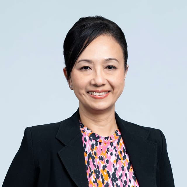 Profile image of Farah, Director, Research Coordination and Administration, Communicable Diseases Agency