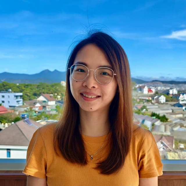Profile image of Kexin, User Experience Designer, Self-employed