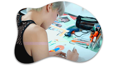 Linda Hao, Fashion Designer