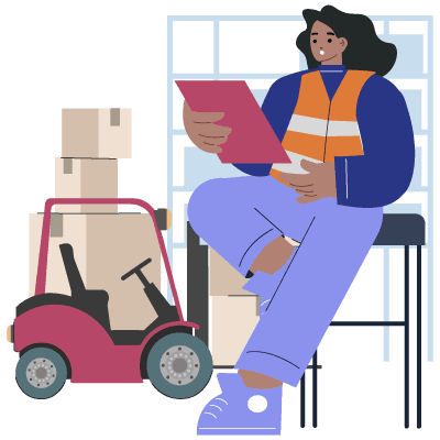 Image of career: Warehouse Officer
