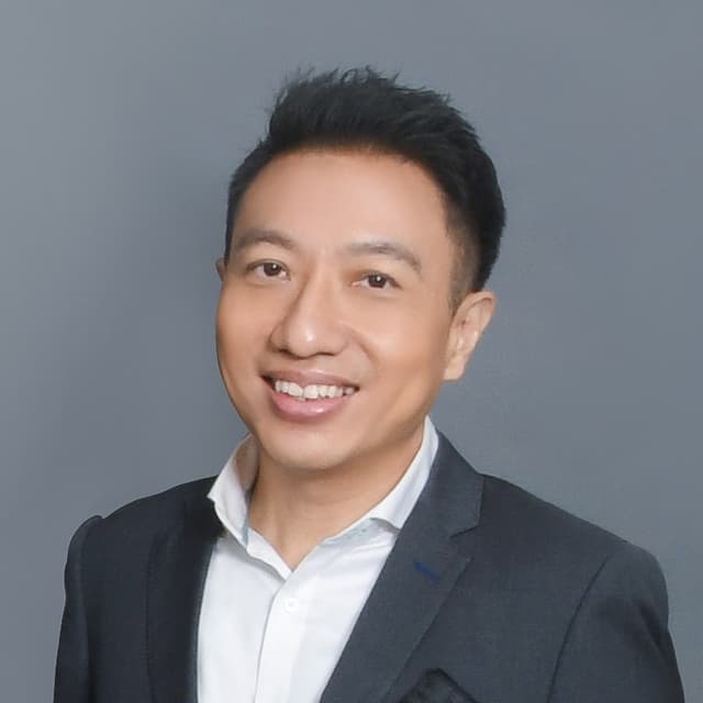 Profile image of Daniel Tan, Managing Director, Click Colours Singapore