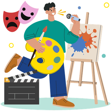 Learn about industries around you