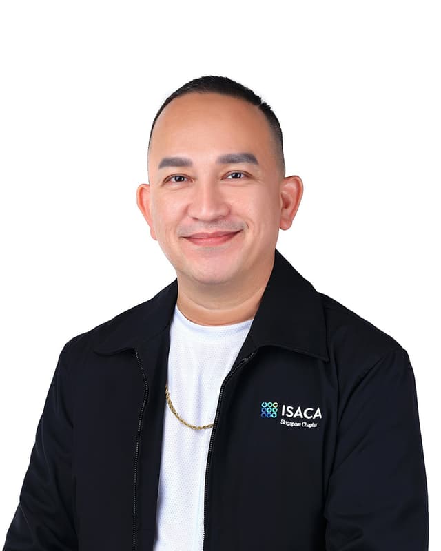 Profile image of Shawn, Agency Chief Information Security Officer (ITD), GovTech