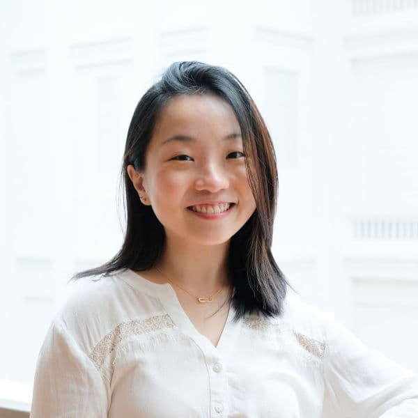 Profile image of Jene Tan, Manager (Transformation Office), National Youth Council