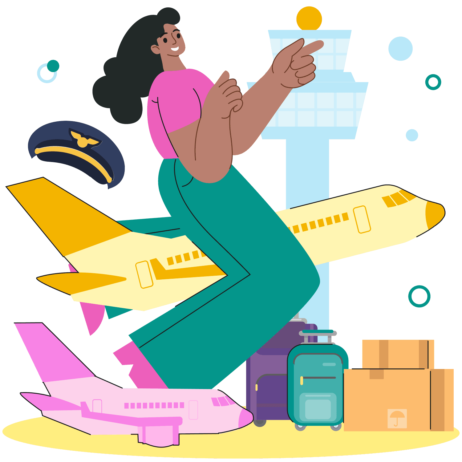 Image of industry: Air Transport