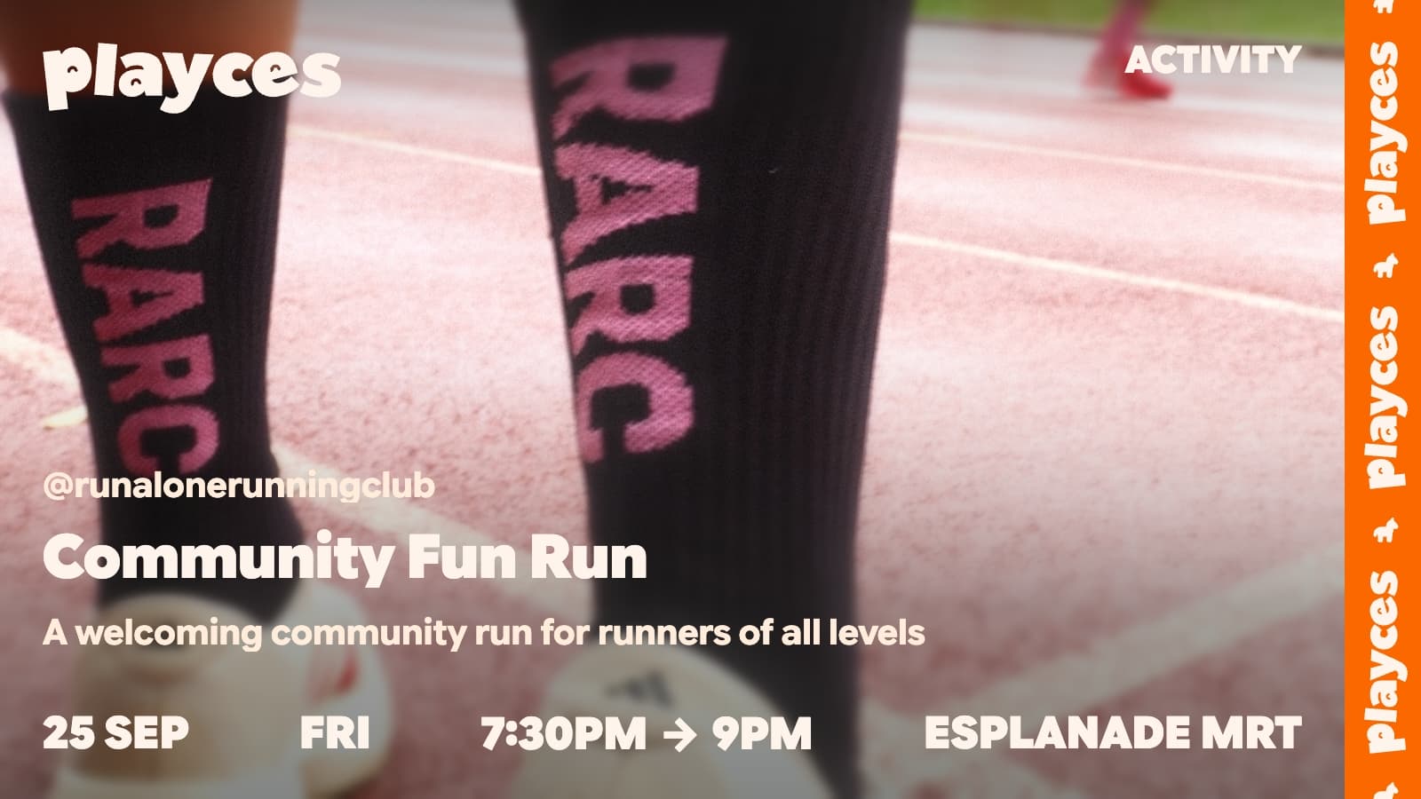 Image of event: Community Fun Run