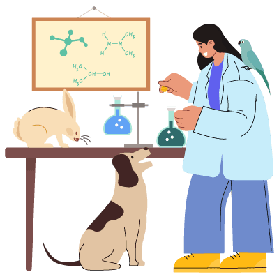 Image of career: Animal Behaviourist