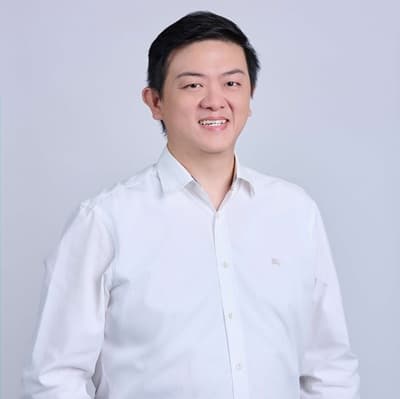 Profile image of Norman Foo, Senior Digital Business Analyst, GovTech
