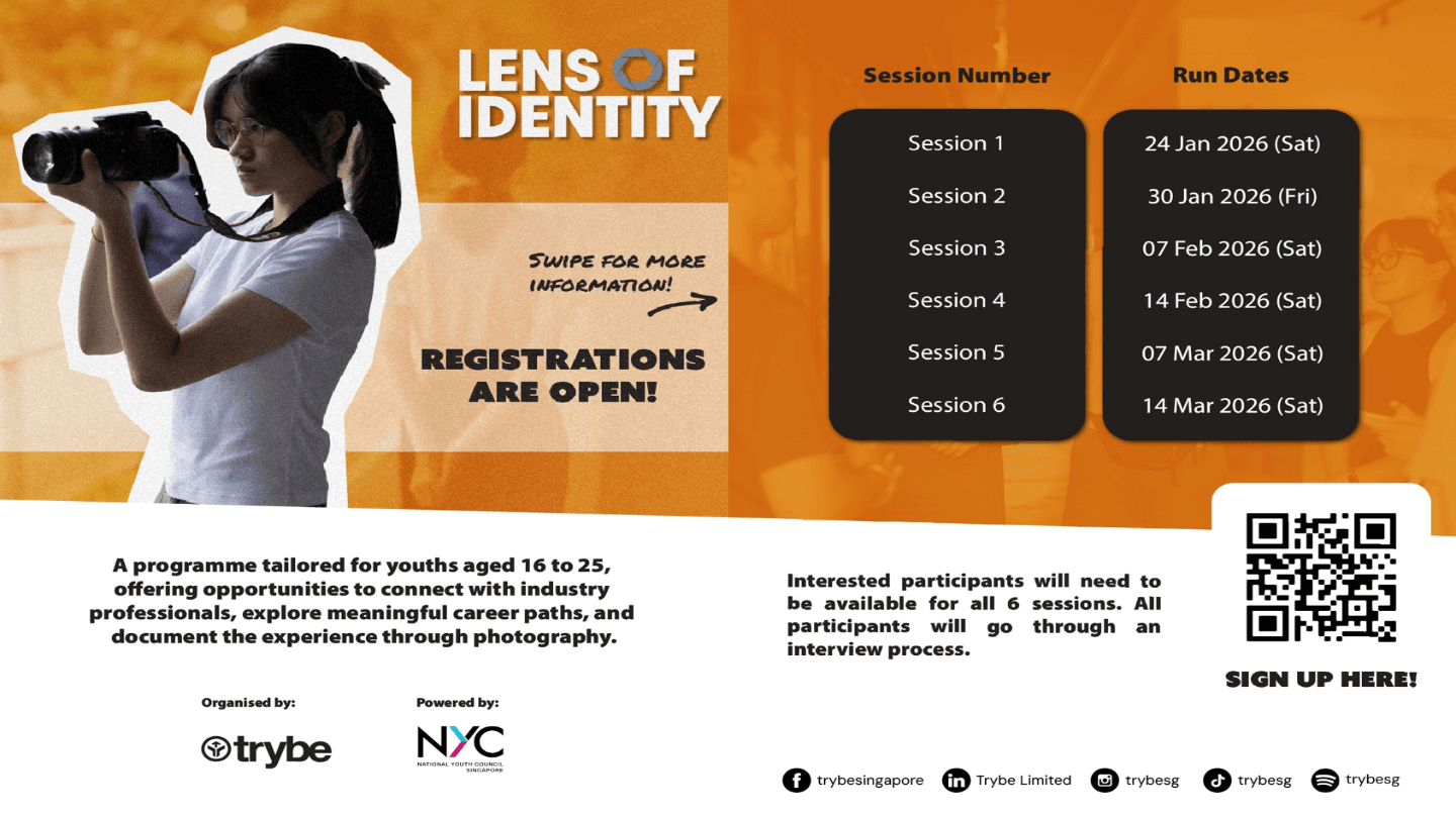 Image of event: Lens of Identity
