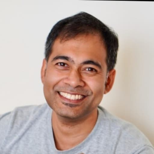 Profile image of Saurav, Deputy Director, GovTech