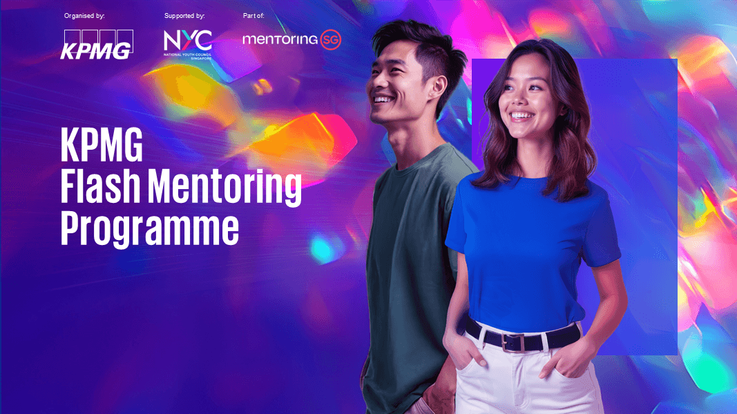 Image of event: KPMG Flash Mentoring Programme (Session 4)