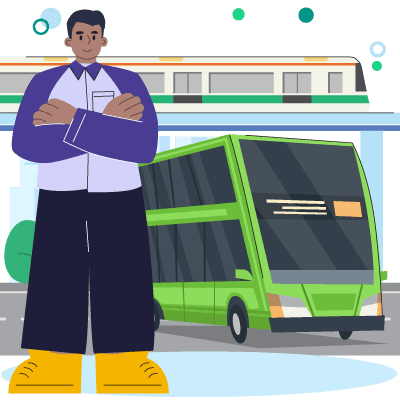 Image of industry: Public Transport