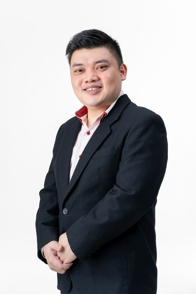 Profile image of Zakes, Container Sales Manager APAC, SeaCube Container Leasing