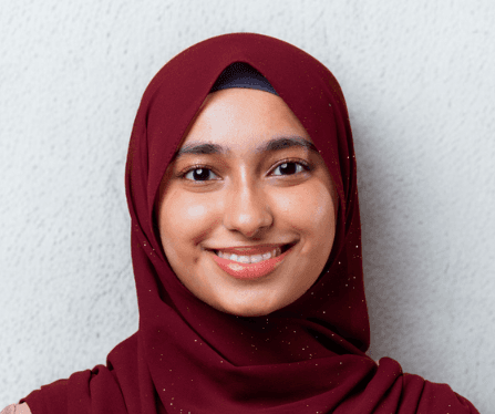 Profile image of Nadhira, University Student, Singapore University of Social Sciences