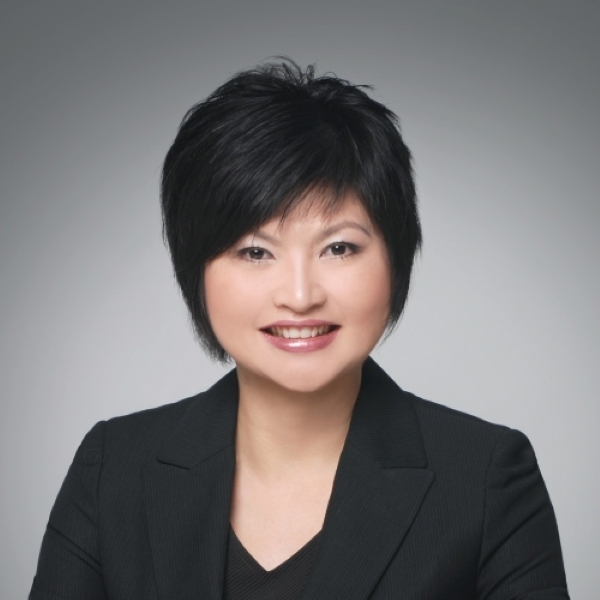 Profile image of Michelle Wong, Senior Vice President, BNY