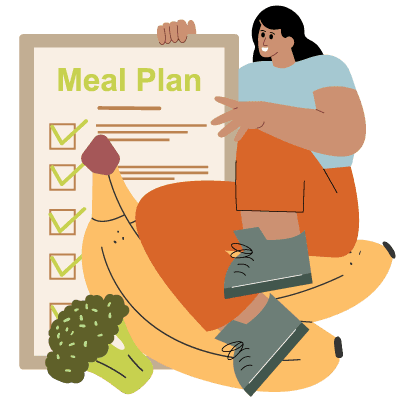 Image of career: Nutritionist