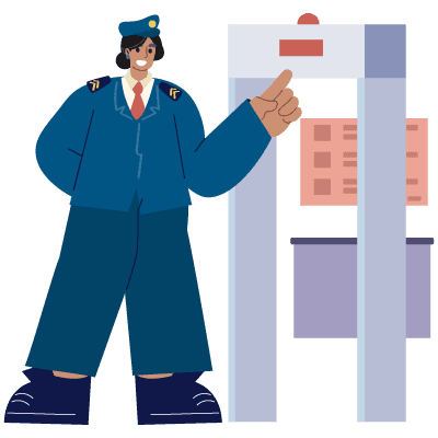Image of career: Immigration Officer