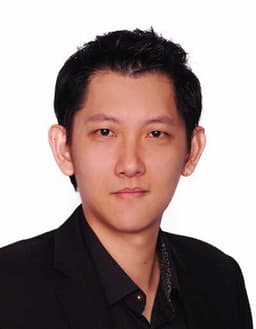 Profile image of Jefferson Ng, Senior Manager, Learning, Land Transport Authority
