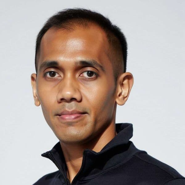 Profile image of Faizal Rabu, Senior Manager, Sport Singapore