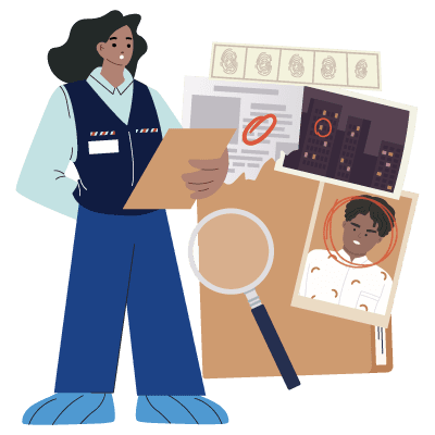 Image of career: Investigation Officer