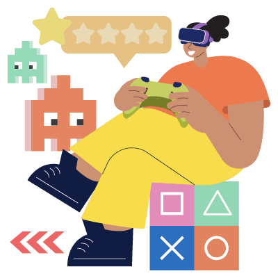 Image of career: Game Play Tester