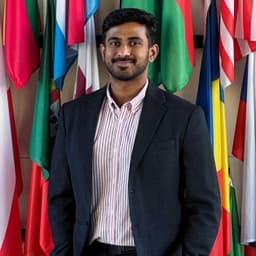 Profile image of Venkat, Assistant Director, Ministry of Sustainability and the Environment