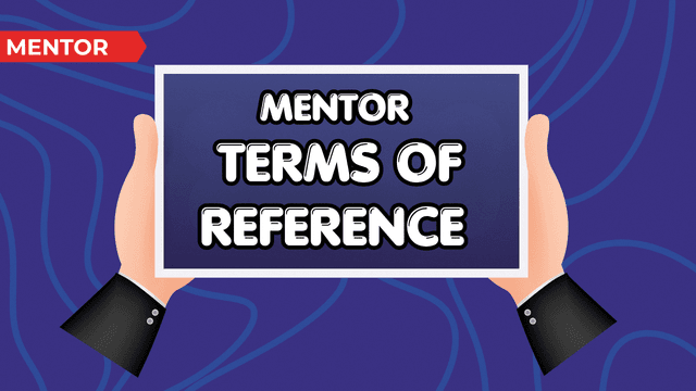 Terms of Reference (TOR) for Discover Mentors 