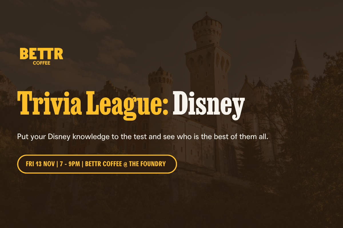 Image of event: 100% Unfiltered: Trivia League: Disney