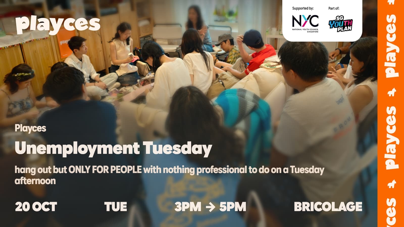 Image of event: Unemployment Tuesday
