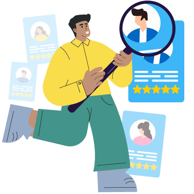 Image of career: Recruiter
