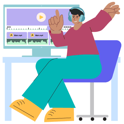 Image of career: Video Editor