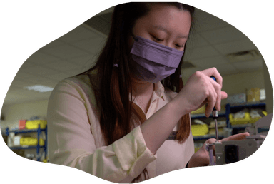 Marcellina, Biomedical Engineer Assistant