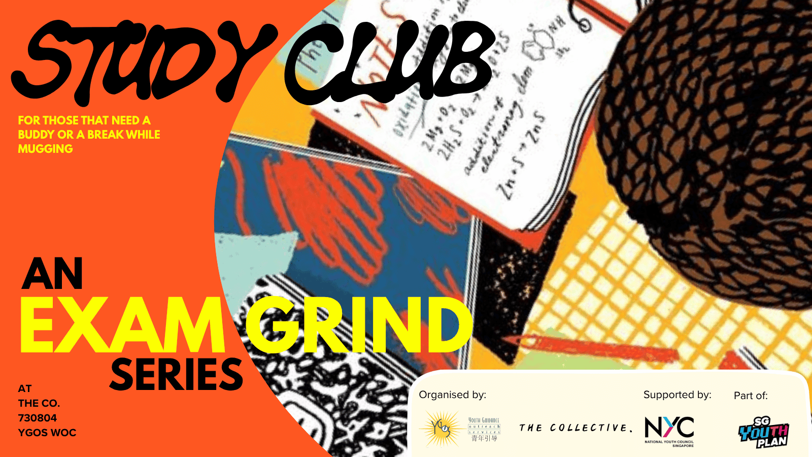 Image of event: Study Club