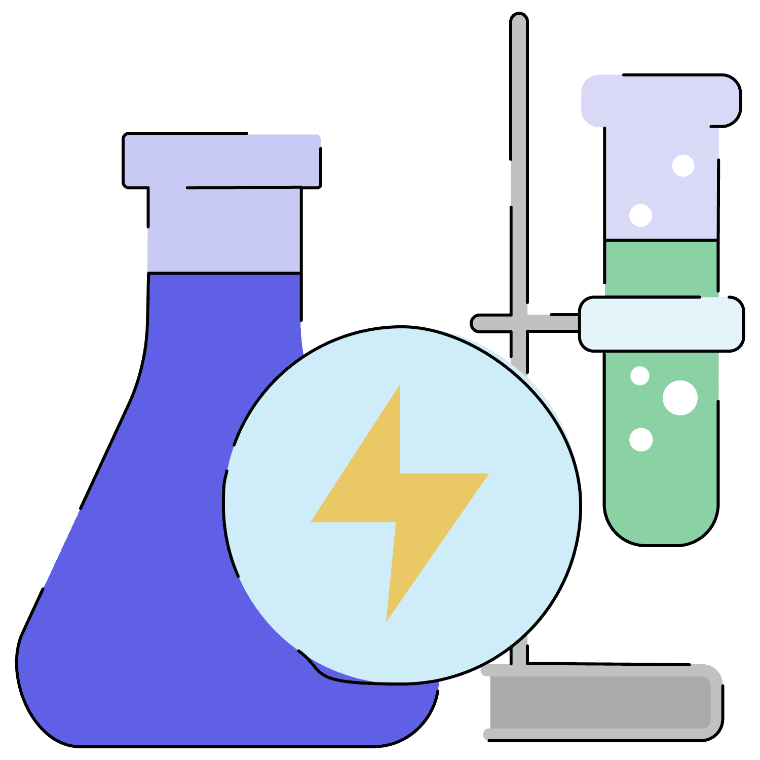 Industry illustration