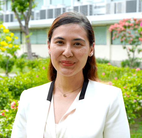 Profile image of Michelle Thrash, Senior Manager, Student Careers, James Cook University, Singapore