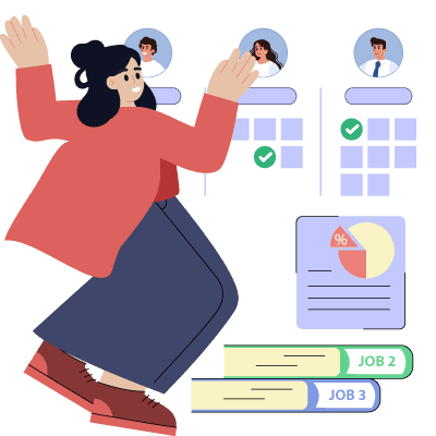 Image of career: Project Manager