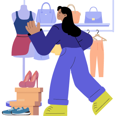 Image of career: Visual Merchandiser