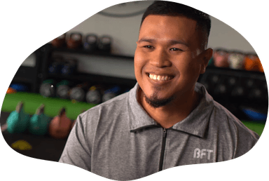 Farij, Personal Trainer
