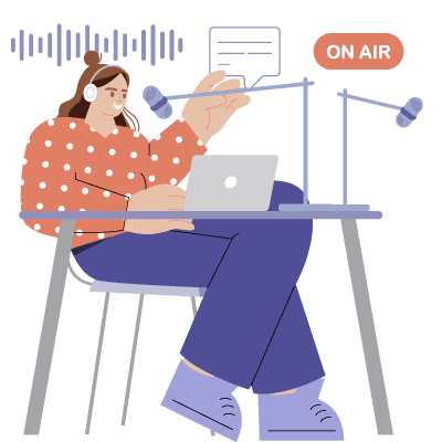 Image of career: Radio DJ