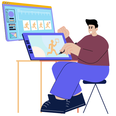 Image of career: Storyboard Artist
