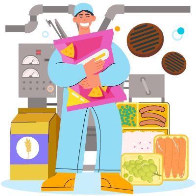 Image of industry: Food Manufacturing