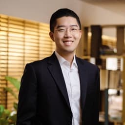 Profile image of Jonathan Chan, Manager, Centre for Impact Investing and Practices