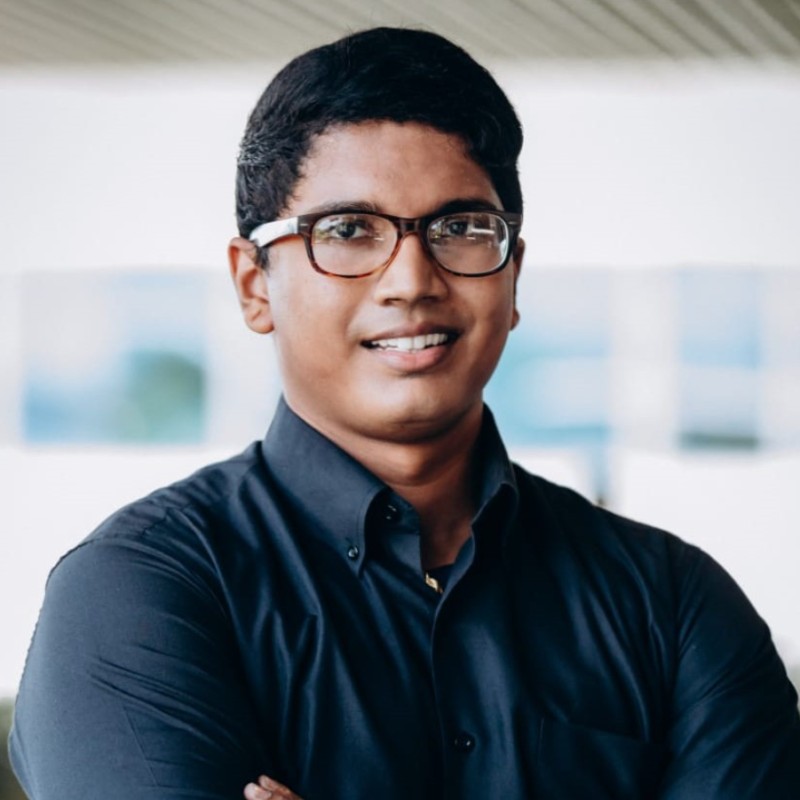 Profile image of Maha, Data Analyst, Tata Consultancy Services
