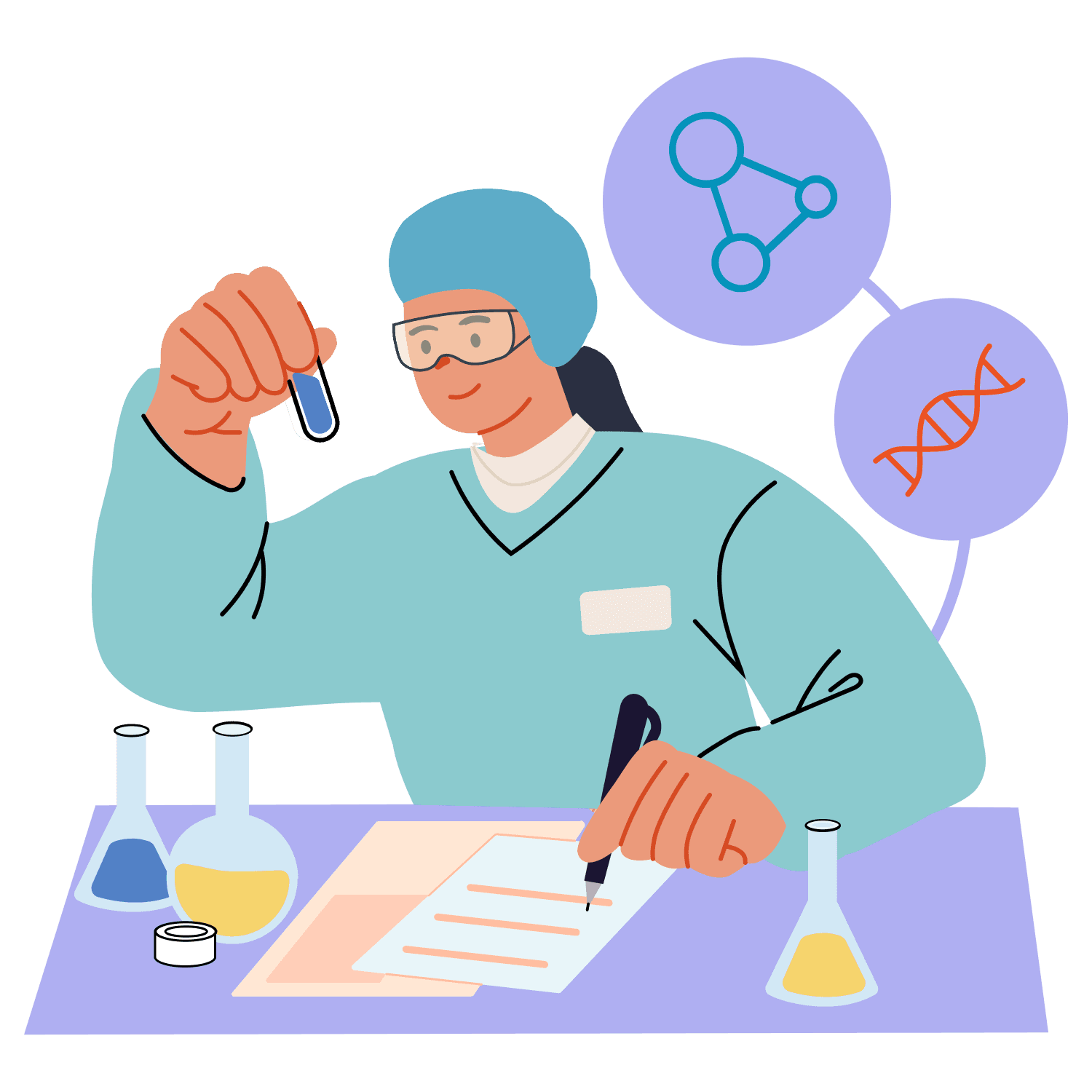 Industry illustration