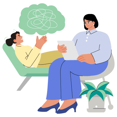 Image of career: Clinical Psychologist