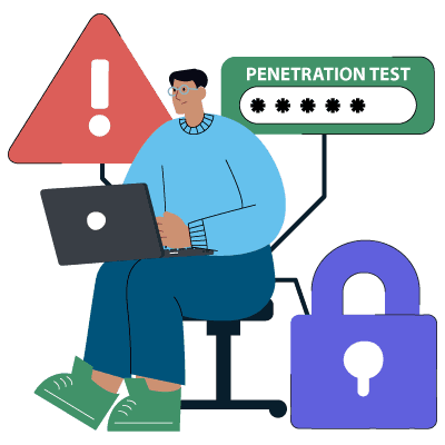 Image of career: Cyber Security Penetration Tester